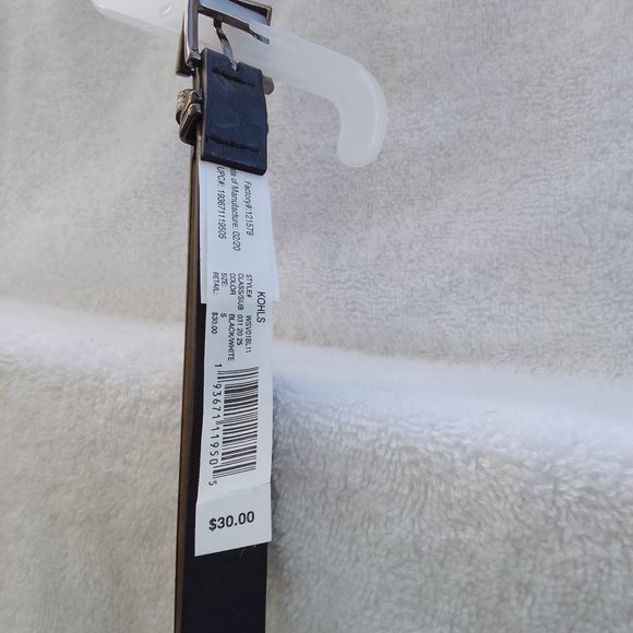 Bundle 2 belts & sunglass, brand new - your offer? SKU2001-belt/wh-gla main image 9
